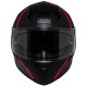 Мотошолом IXS 217 2.0 Black Red Matt