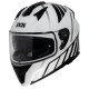Мотошолом IXS 217 2.0 White Black
