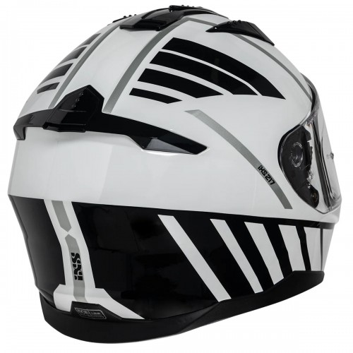 Мотошолом IXS 217 2.0 White Black