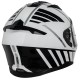 Мотошолом IXS 217 2.0 White Black