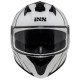 Мотошолом IXS 217 2.0 White Black