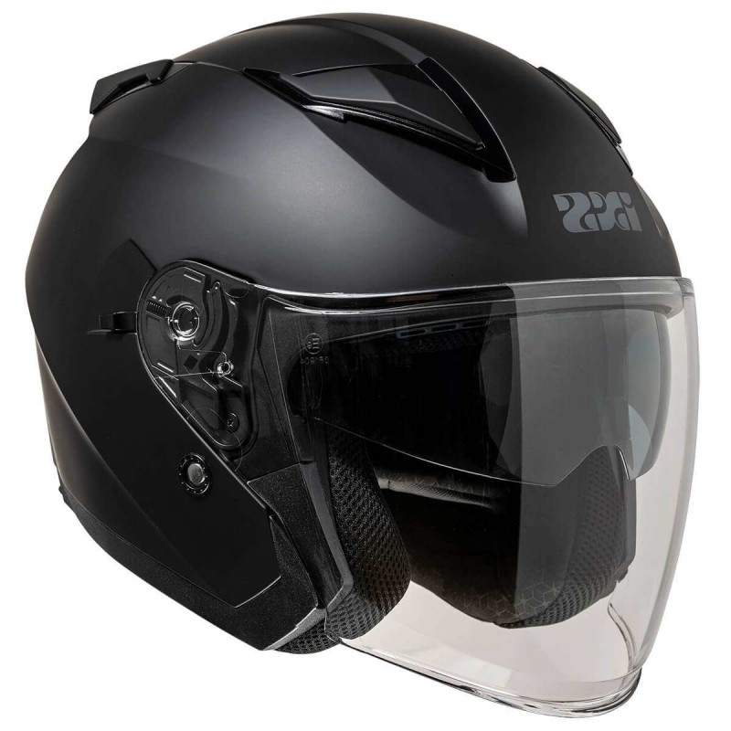 Мотошлем IXS 868 SV Black Matt