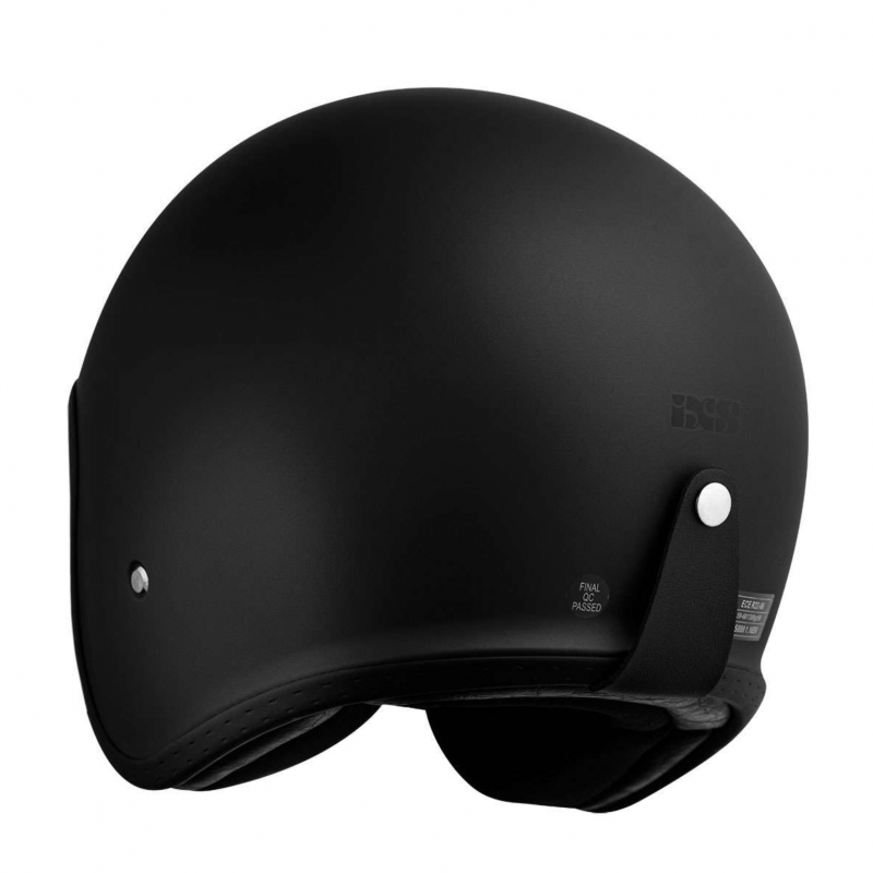 Мотошлем IXS 880 1.6 SV Black Matt