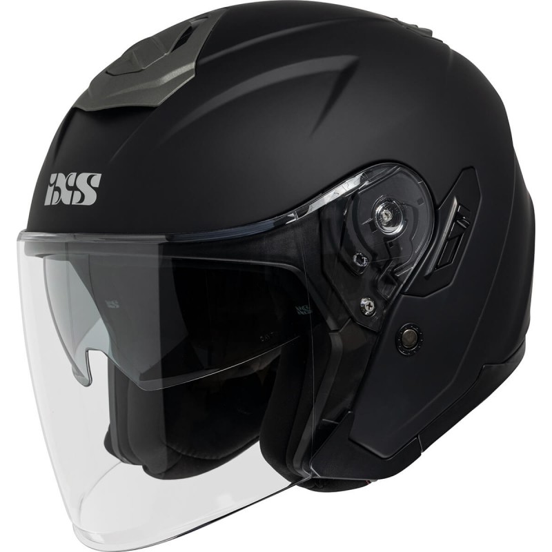 Мотошлем IXS HX 92 FG 1.0 Black Matt W