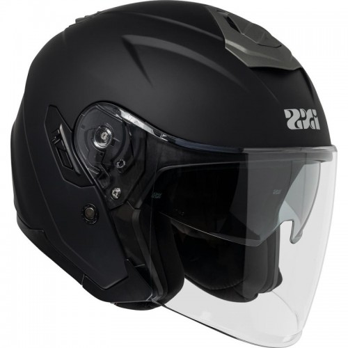 Мотошлем IXS HX 92 FG 1.0 Black Matt