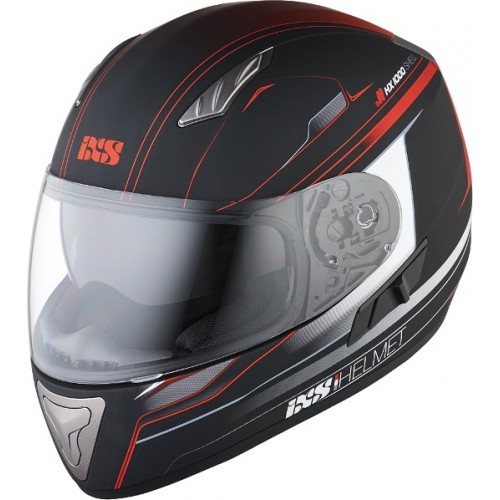 Мотошлем IXS HX 1000 Fork