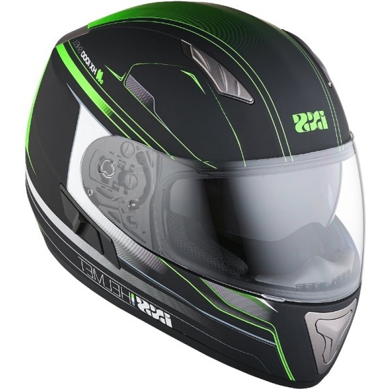 Мотошлем IXS HX 1000 Fork