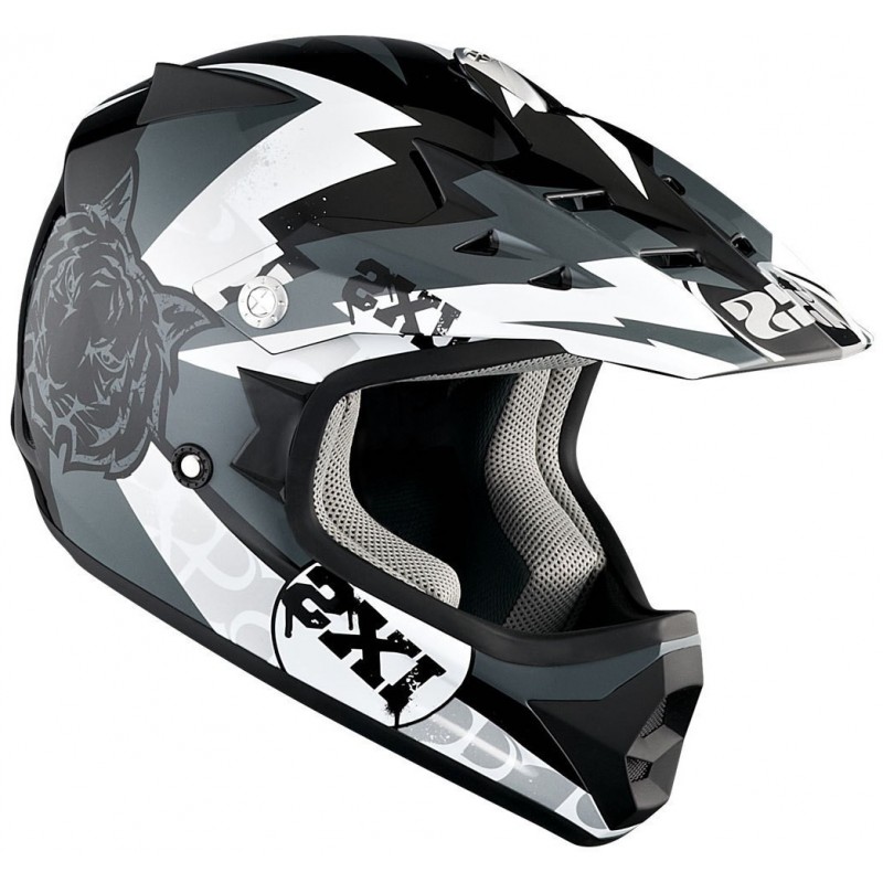 Мотошлем детский IXS HX 278 Tiger