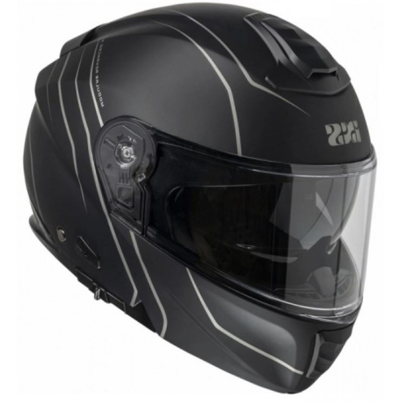 Мотошлем IXS HX 460 FG 2.0t W