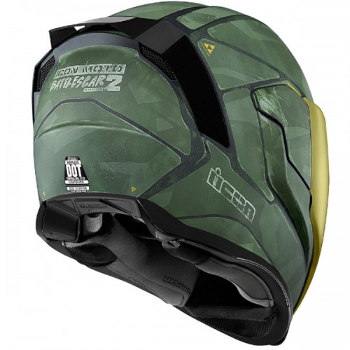 Мотошлем Icon Airflite Battlescar