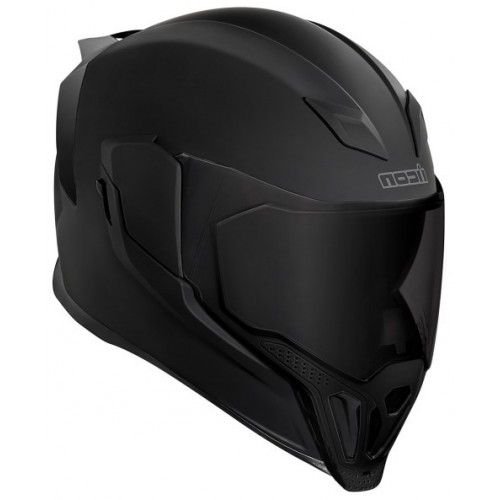Мотошолом Icon Airflite Dark Rubatone