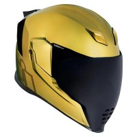 ICON Airflite Blockchain（付属品有り） ICON Airflite Blockchain Helmet - GREEN – Rocky Powersports