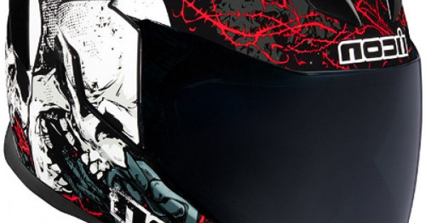 セキュリティ・セーフティ ICON AIRFLITE SKULL 18 セキュリティ・セーフティ ICON AIRFLITE SKULL 18 Icon