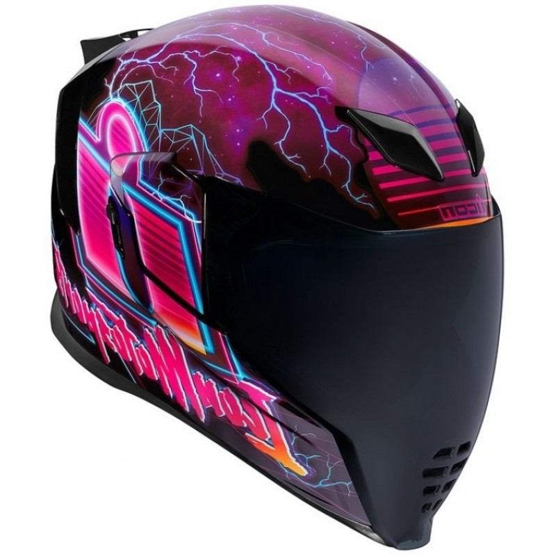 Мотошлем Icon Airflite Synthwave