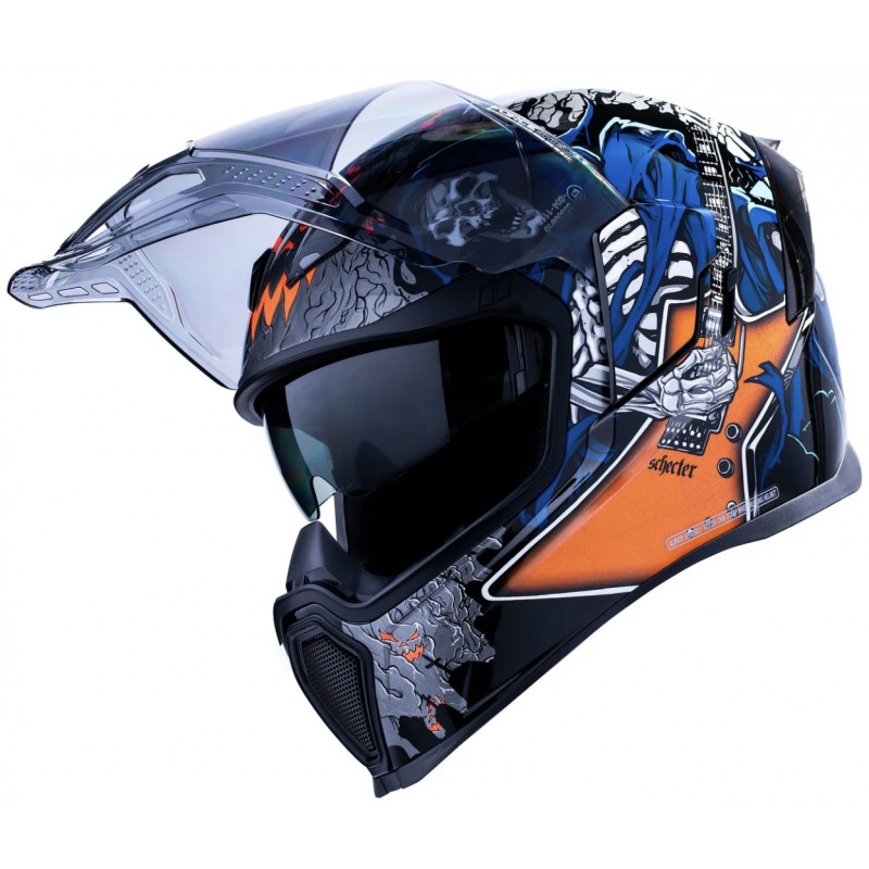 Мотошолом Icon Airflite Trick or Street 4