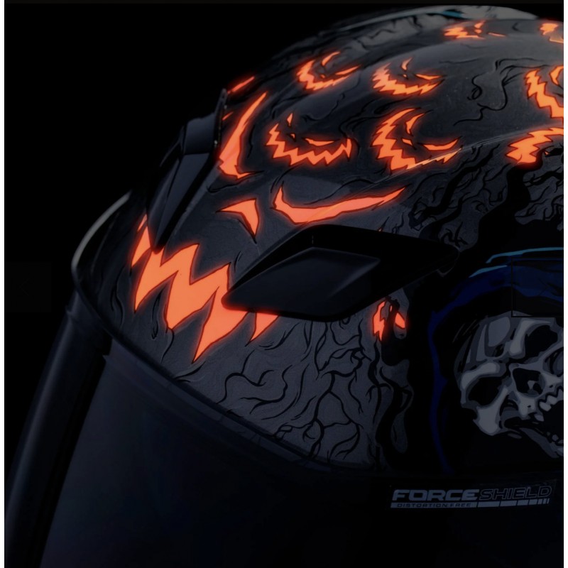 Мотошолом Icon Airflite Trick or Street 4