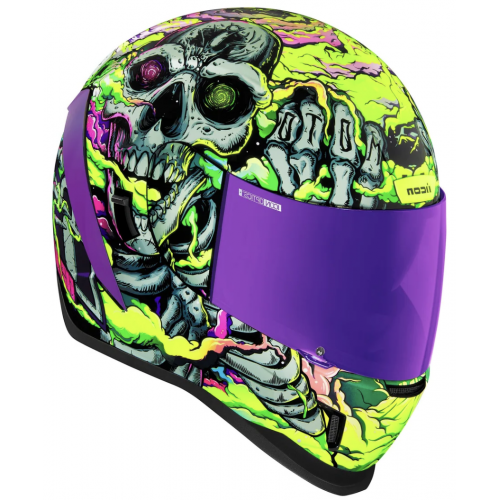 Мотошлем Icon Airform Hippy Dippy