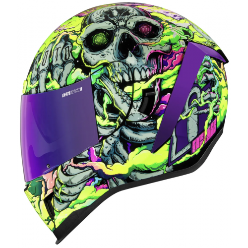 Мотошлем Icon Airform Hippy Dippy