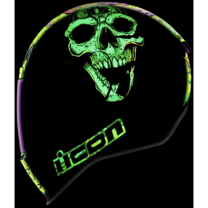 Мотошлем Icon Airform Hippy Dippy