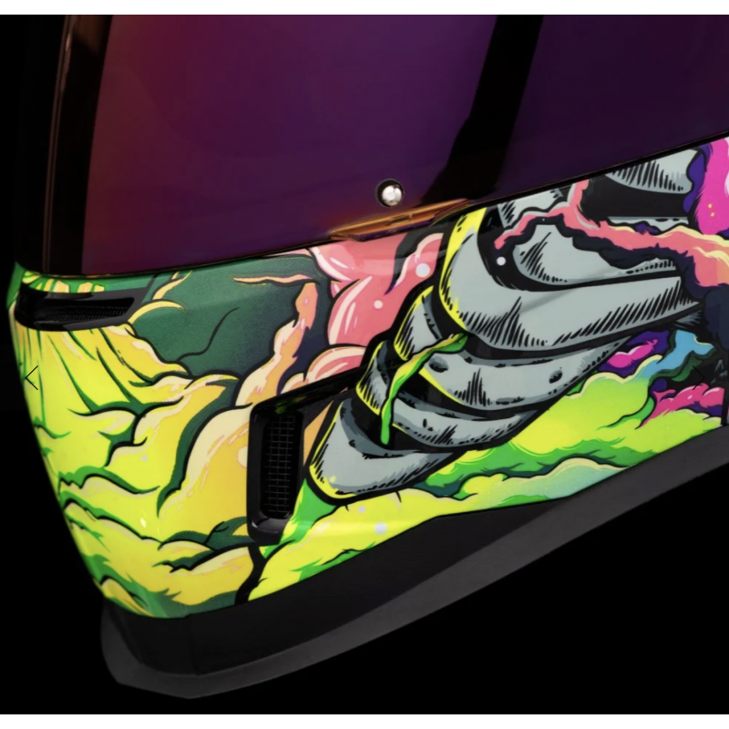 Мотошлем Icon Airform Hippy Dippy