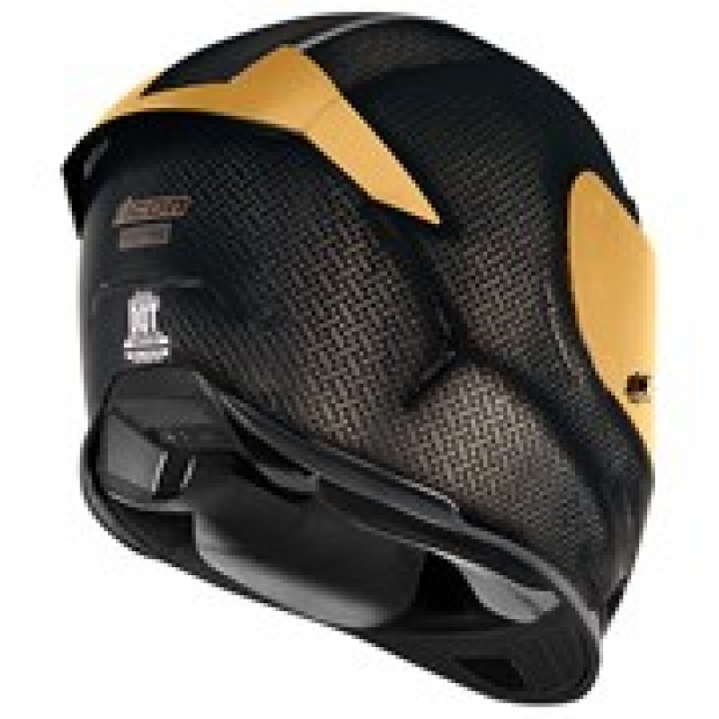 Мотошлем Icon Airframe Pro Carbon Gold