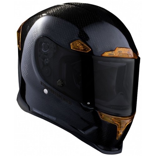 Мотошолом Icon Airframe Pro Carbon 4Tress Gold