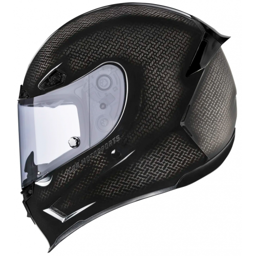 Мотошлем Icon Airframe Pro Carbon 4Tress Black/Black