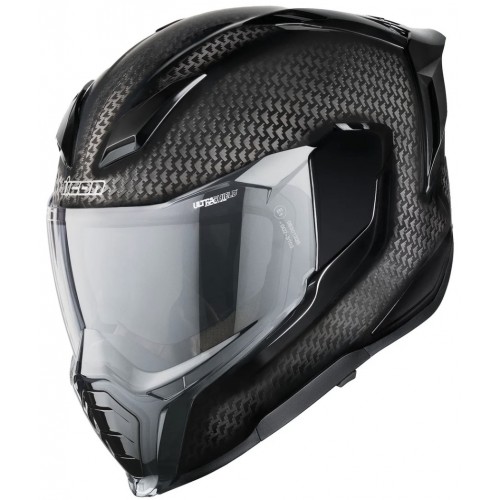 Мотошолом Icon Ultraflite Carbon