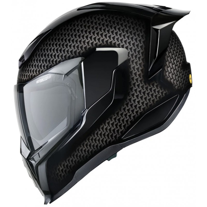 Мотошолом Icon Ultraflite Carbon