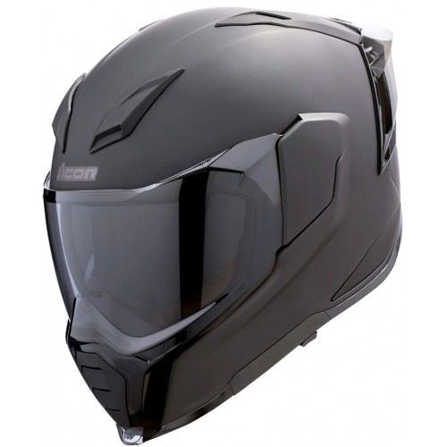 Мотошолом Icon Ultraflite Rizz Rizz Black