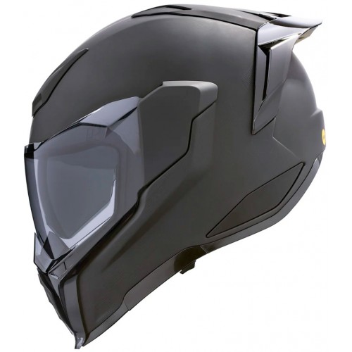 Мотошолом Icon Ultraflite Rizz Rizz Black