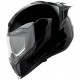 Мотошолом Icon Ultraflite Solid Black