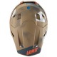 Мотошолом+маска Leatt Kit 7.5 Camo/Khaki/Brown