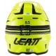 Мотошолом+маска Leatt Kit 8.5 Neon/Yellow