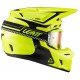 Мотошолом+маска Leatt Kit 8.5 Neon/Yellow