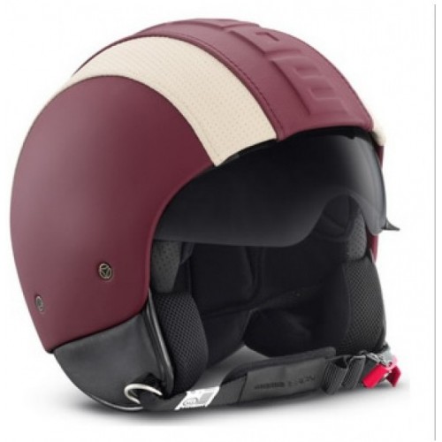 Мотошлем MOMO Hero Leather