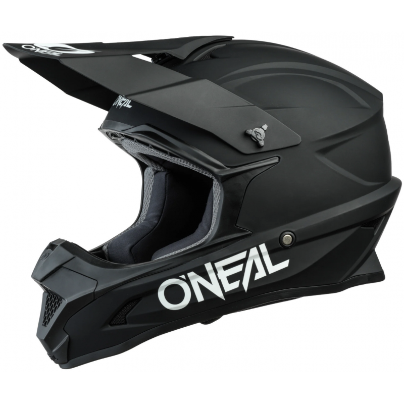 Мотошлем Oneal 1SRS Black Мотошлем Oneal 1SRS Black
