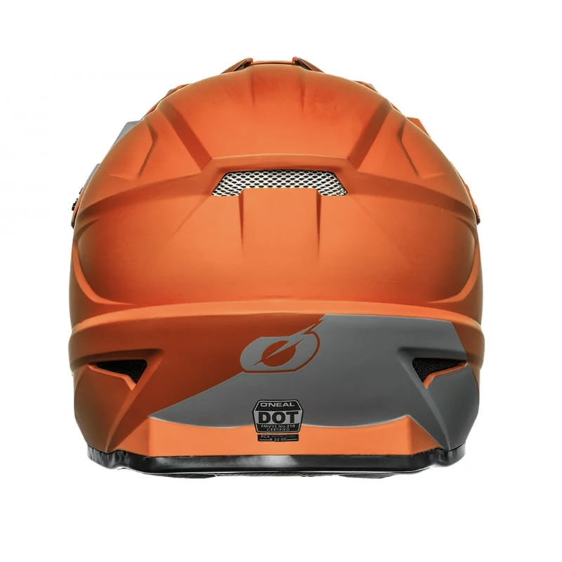 Мотошлем Oneal 1SRS Orange