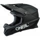 Мотошлем Oneal 1SRS Black