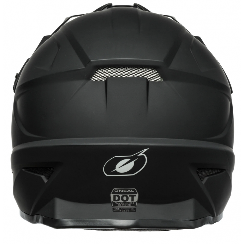 Мотошлем Oneal 1SRS Black