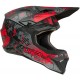 Мотошолом Oneal 1SRS Vibrant V.26 Black/Red
