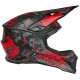 Мотошолом Oneal 1SRS Vibrant V.26 Black/Red
