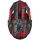 Мотошолом Oneal 1SRS Vibrant V.26 Black/Red