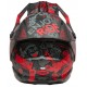 Мотошолом Oneal 1SRS Vibrant V.26 Black/Red