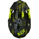 Мотошолом Oneal 1SRS Vibrant V.26 Black/Yellow