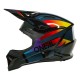 Мотошолом дитячий Oneal 1SRS RC V.26 Black/Multi