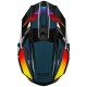 Мотошолом дитячий Oneal 1SRS RC V.26 Black/Multi