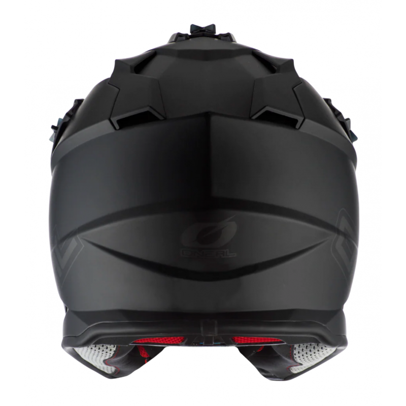 Мотошлем Oneal 2SRS Black Matt
