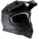 Мотошлем Oneal 2SRS Black Matt