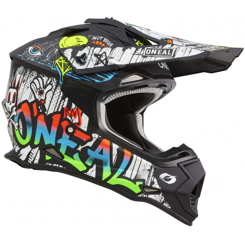 Мотошлем Oneal 2SRS Rancid